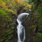 岩手県花巻市　折合沢七折の滝2