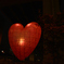 光ハート♡