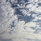 雲、秋もよう３