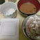 納豆定食