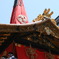 暑い、...祇園会