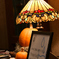 ハロウィンの秋灯