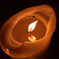 ハロウィン キャンドルナイト 炎