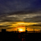 本日の朝焼け！　4　11/2