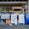 自販機の裏