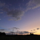 夕景