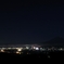 夜景　富士山