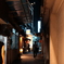 道後の路地