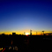 本日の朝焼け！　11/4