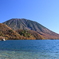 晴れの中禅寺湖