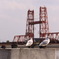 筑後川　昇開橋