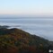 初冬の雲海