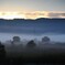 霧の風景