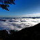 奥高野 立里荒神社からの雲海