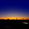 本日の朝焼け！　11/8