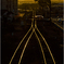 光る線路2