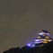 月なき夜の岐阜城