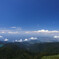 山頂からの景色