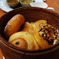 roti untuk sarapan