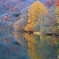 晩秋の十和田湖　2