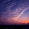 キレイな雲さん　ありがとう