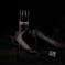 夜の滑り台