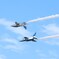 入間航空祭2025 ブルーインパルス