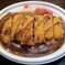 ロースカツカレー
