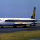 シンガポール航空B707