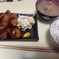 魚フライ定食