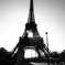 無彩 La tour Eiffel