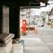 film…佇む赤いポスト