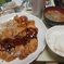 チキンカツ定食