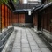 京都の路地
