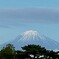 11月の富士山