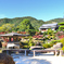 毛利氏庭園2024　11月-01　日本庭園