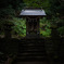 山の神社