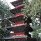 日光東照宮五重塔