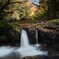 静流に寄り添う秋の彩り