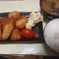魚フライ定食
