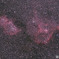 IC1848・IC1805（胎児星雲・ハート星雲）