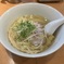 池袋林田の塩ラーメン