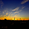 昨日の朝焼け！　3　11/24