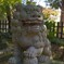 福井県三國神社の狛犬郡