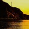 海の夕日Ⅰ