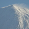 朝の富士山