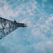 空と鉄塔