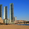 Korea紀行(海雲台Haeundae Beach)