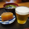 定食屋ビール