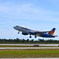 Allegiant Departing  11-2-25